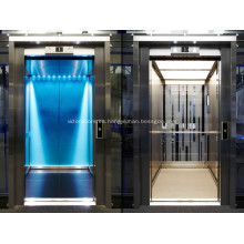 Modernización completa de puertas para elevadores de múltiples marcas.